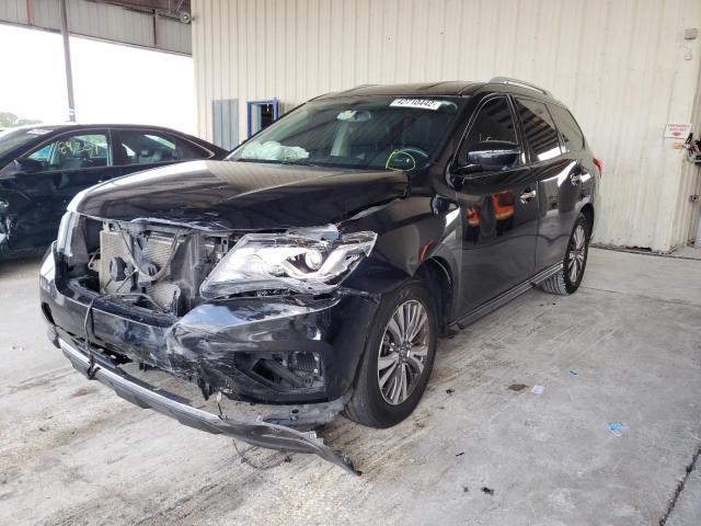 Photo 1 VIN: 5N1DR2MN3JC622371 - NISSAN PATHFINDER 