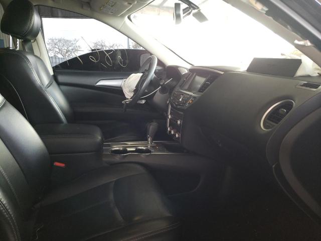 Photo 4 VIN: 5N1DR2MN3JC622371 - NISSAN PATHFINDER 