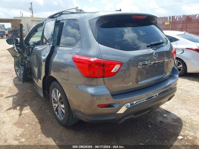 Photo 2 VIN: 5N1DR2MN3JC622791 - NISSAN PATHFINDER 