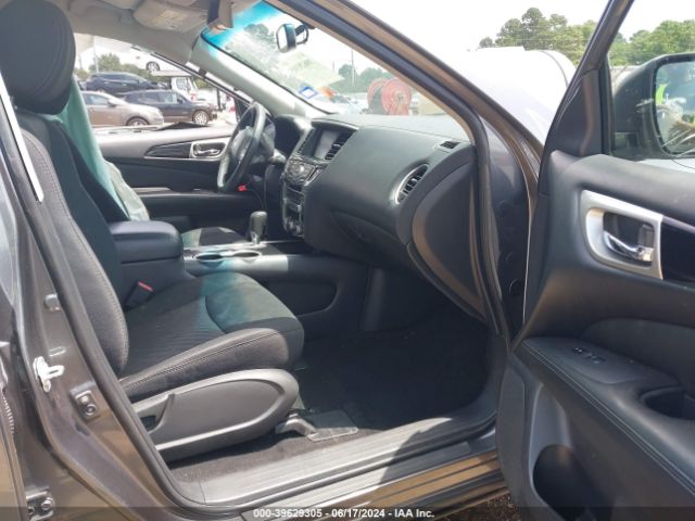 Photo 4 VIN: 5N1DR2MN3JC622791 - NISSAN PATHFINDER 