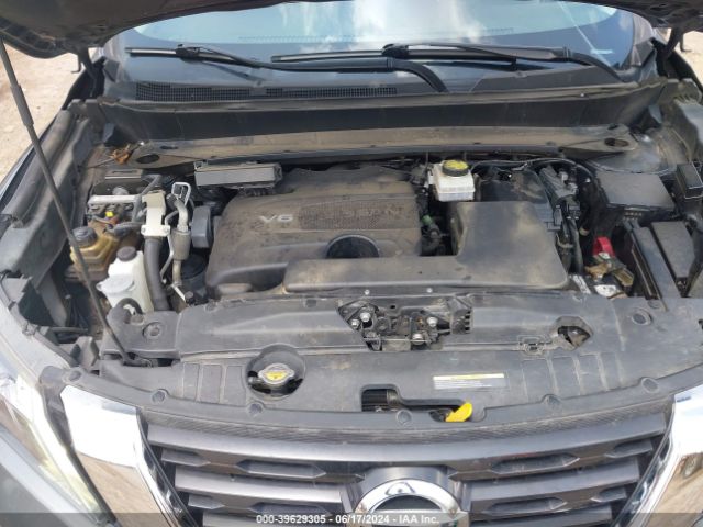 Photo 9 VIN: 5N1DR2MN3JC622791 - NISSAN PATHFINDER 