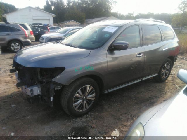 Photo 1 VIN: 5N1DR2MN3JC633970 - NISSAN PATHFINDER 