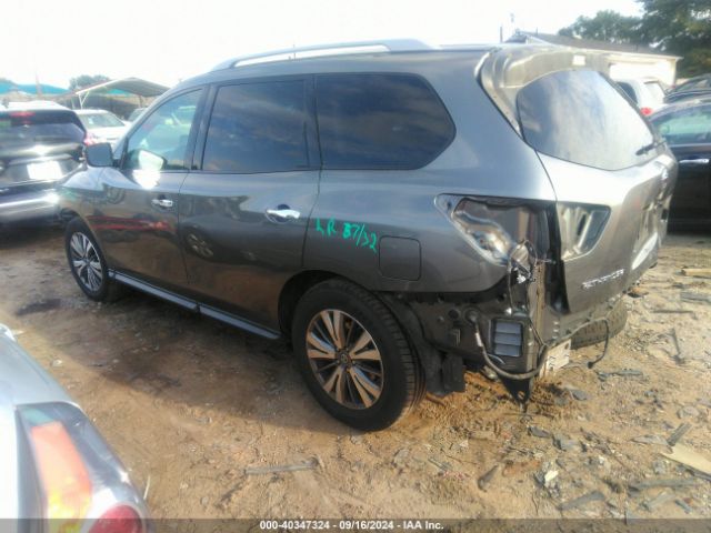 Photo 2 VIN: 5N1DR2MN3JC633970 - NISSAN PATHFINDER 