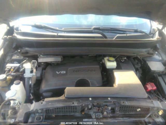 Photo 9 VIN: 5N1DR2MN3JC633970 - NISSAN PATHFINDER 