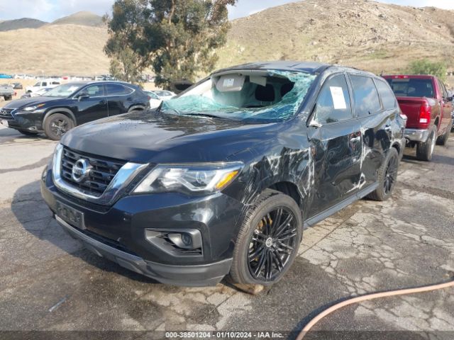 Photo 1 VIN: 5N1DR2MN3JC638814 - NISSAN PATHFINDER 