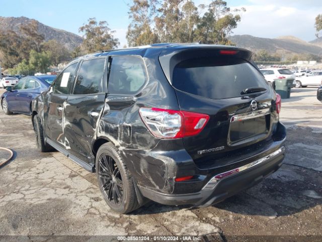 Photo 2 VIN: 5N1DR2MN3JC638814 - NISSAN PATHFINDER 