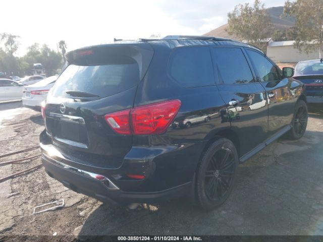 Photo 3 VIN: 5N1DR2MN3JC638814 - NISSAN PATHFINDER 