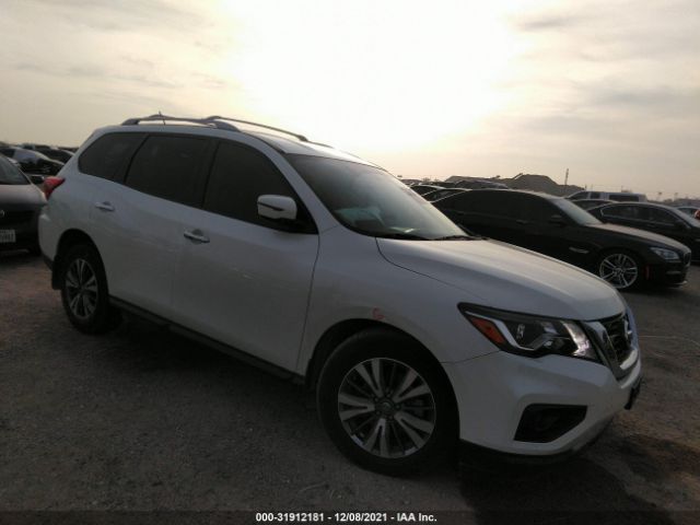 Photo 0 VIN: 5N1DR2MN3JC640837 - NISSAN PATHFINDER 