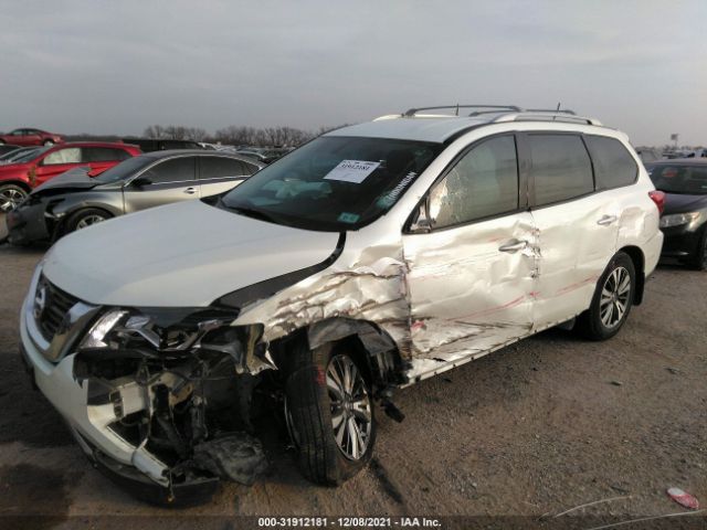 Photo 1 VIN: 5N1DR2MN3JC640837 - NISSAN PATHFINDER 