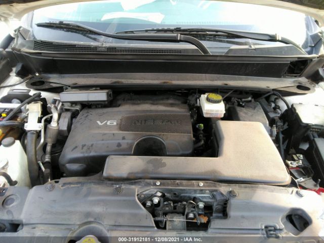 Photo 9 VIN: 5N1DR2MN3JC640837 - NISSAN PATHFINDER 