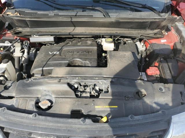 Photo 11 VIN: 5N1DR2MN3JC641874 - NISSAN PATHFINDER 