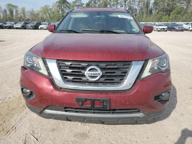 Photo 4 VIN: 5N1DR2MN3JC641874 - NISSAN PATHFINDER 