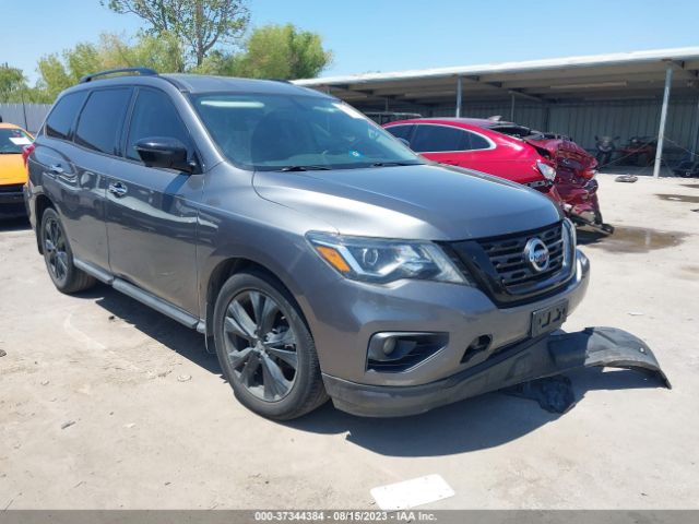 Photo 0 VIN: 5N1DR2MN3JC647805 - NISSAN PATHFINDER 