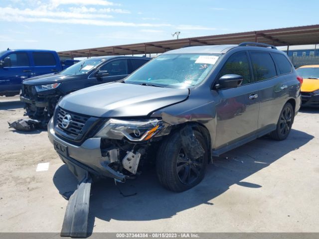 Photo 1 VIN: 5N1DR2MN3JC647805 - NISSAN PATHFINDER 