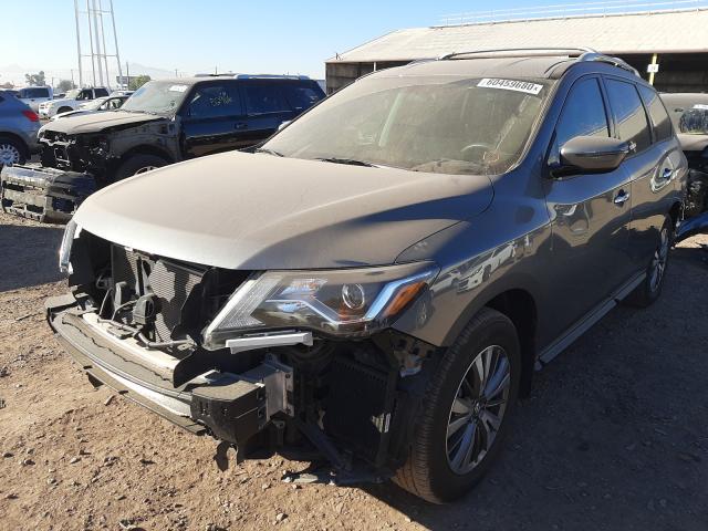 Photo 1 VIN: 5N1DR2MN3JC667195 - NISSAN PATHFINDER 