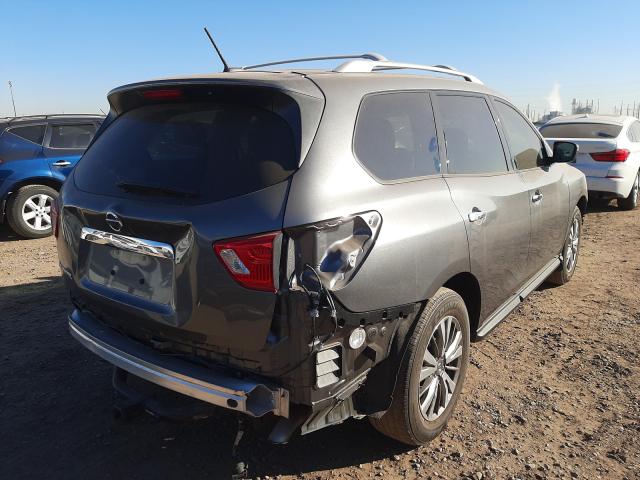 Photo 3 VIN: 5N1DR2MN3JC667195 - NISSAN PATHFINDER 