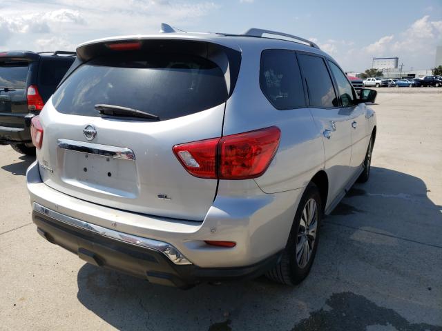 Photo 3 VIN: 5N1DR2MN3KC611811 - NISSAN PATHFINDER 