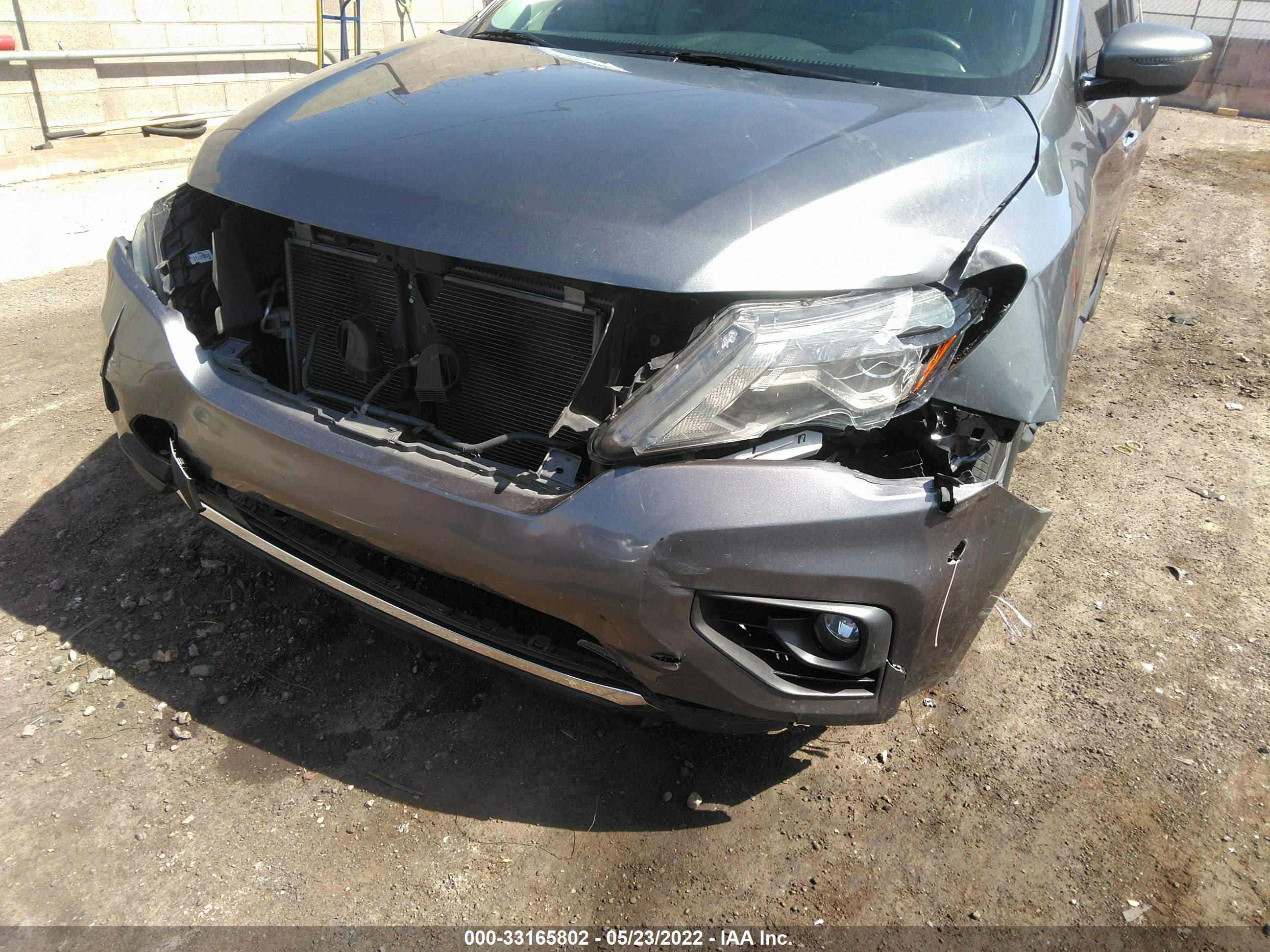 Photo 5 VIN: 5N1DR2MN3KC611887 - NISSAN PATHFINDER 