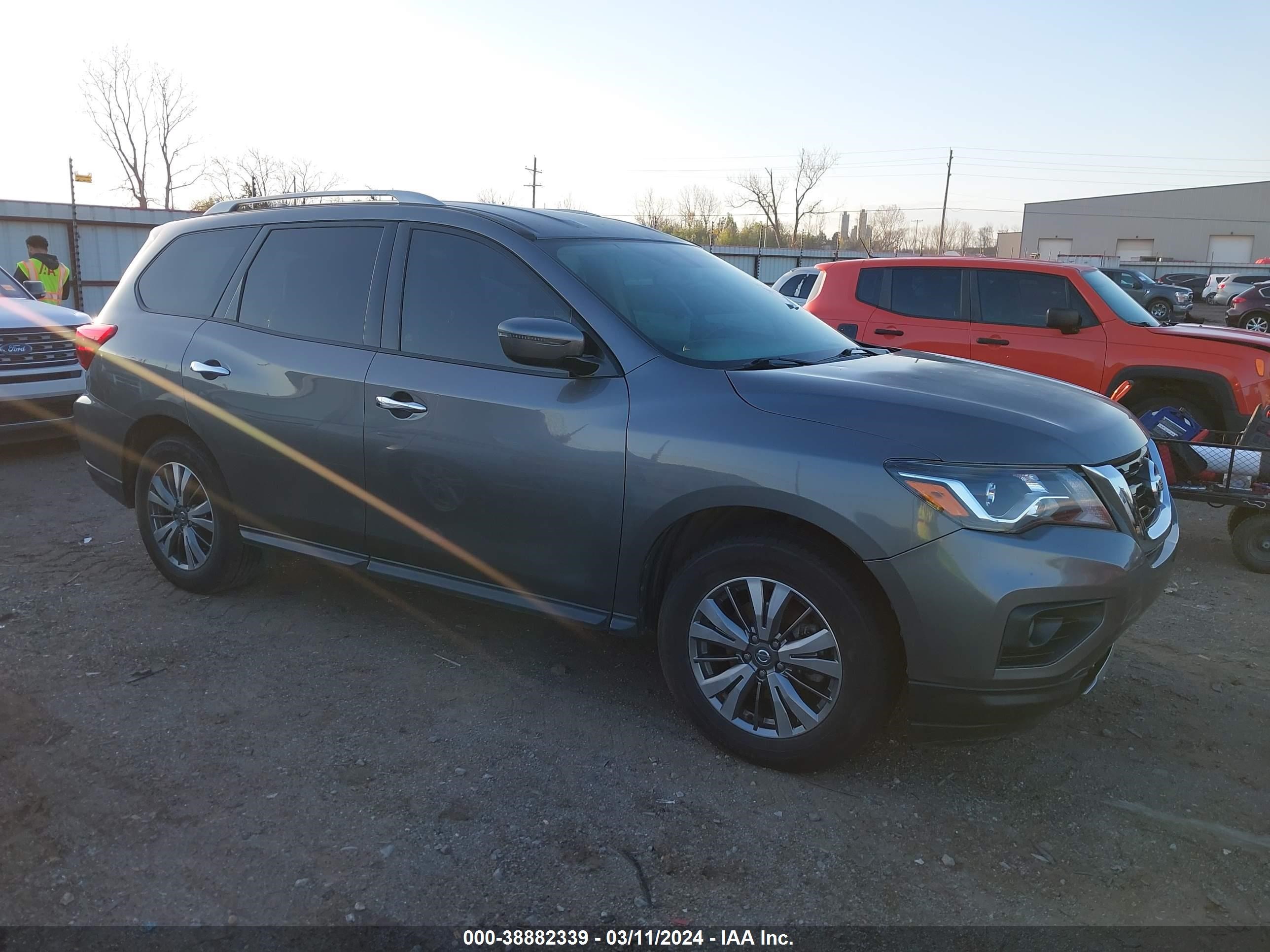 Photo 0 VIN: 5N1DR2MN3KC618905 - NISSAN PATHFINDER 