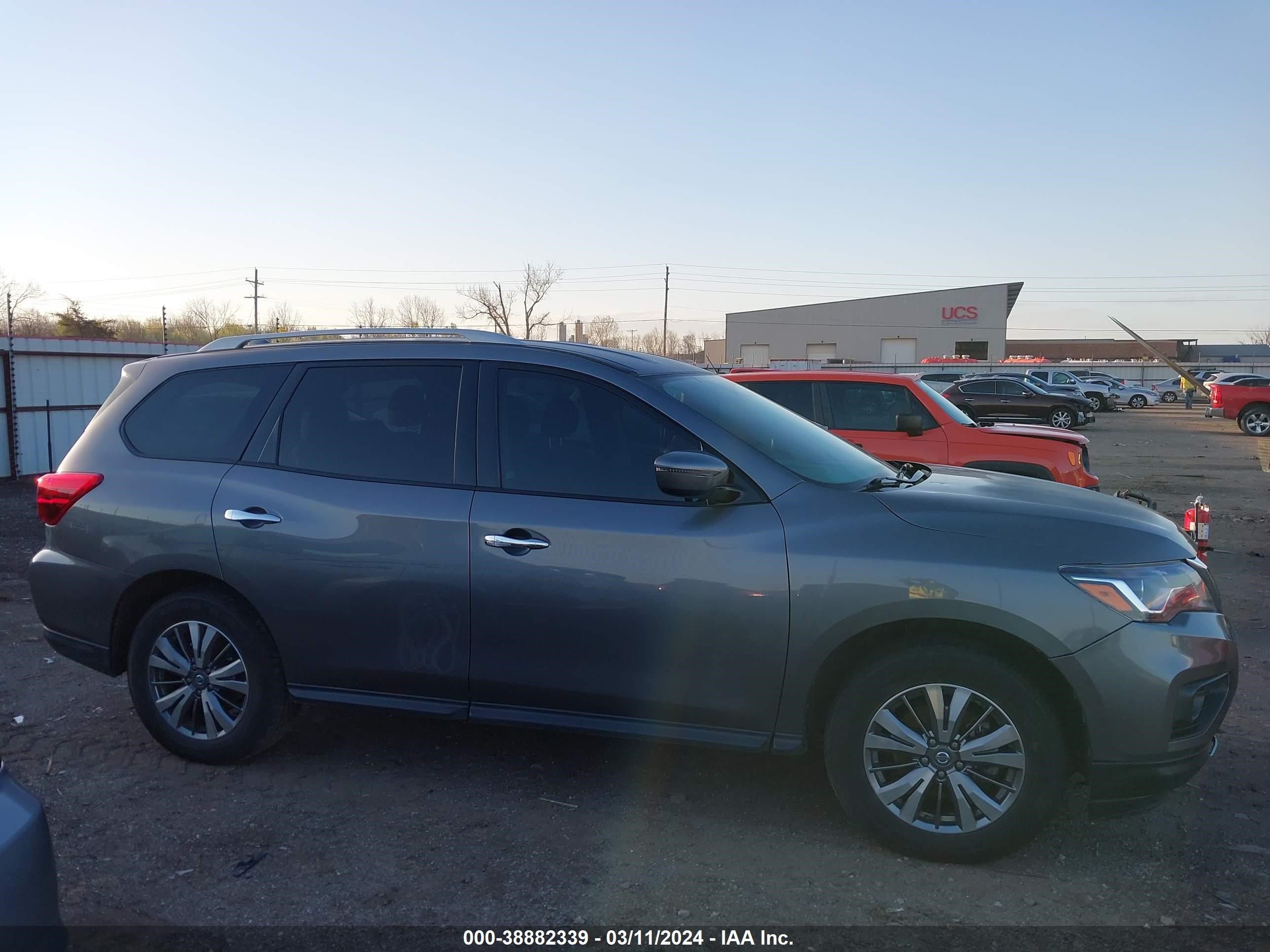 Photo 12 VIN: 5N1DR2MN3KC618905 - NISSAN PATHFINDER 