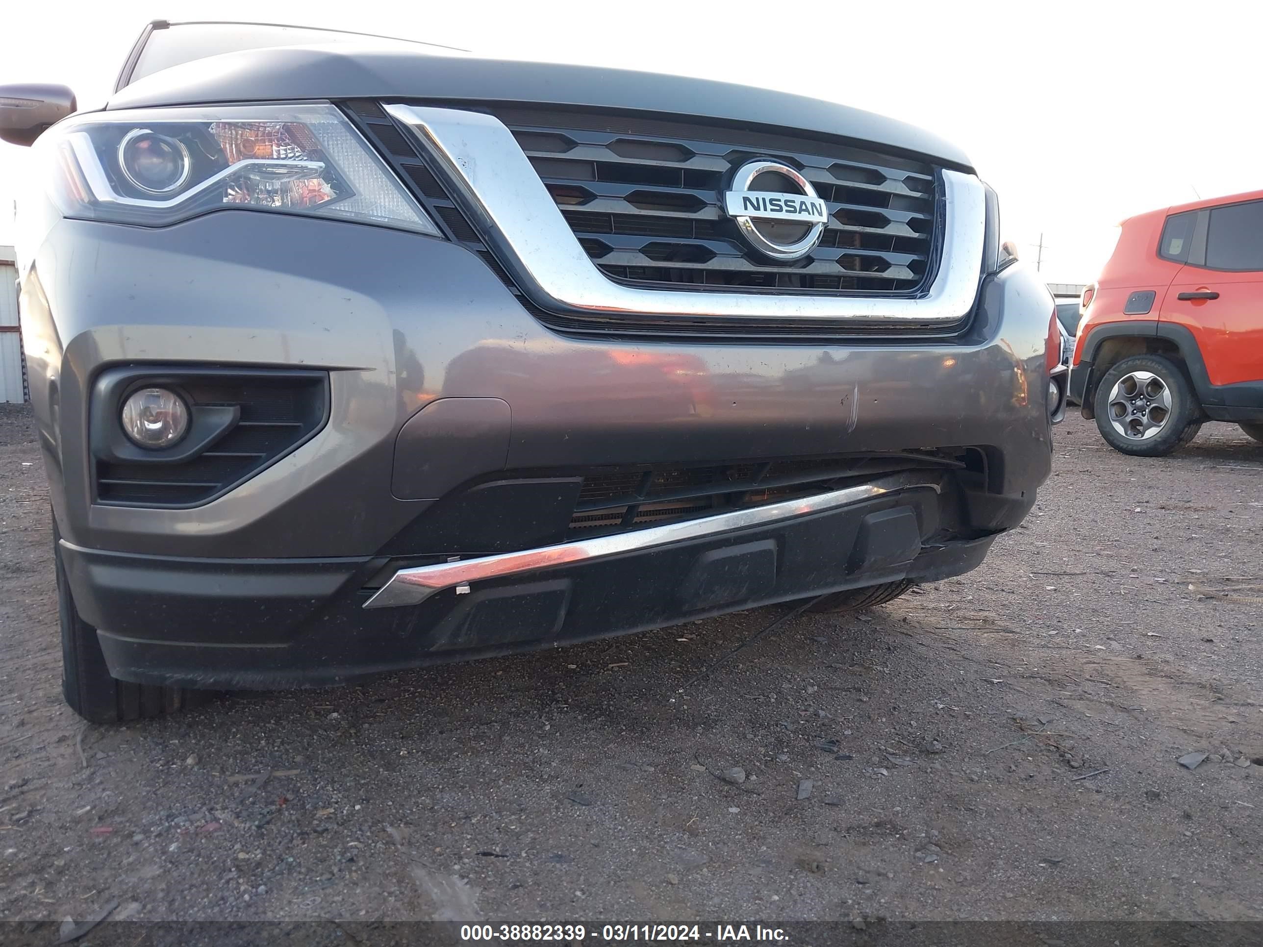 Photo 17 VIN: 5N1DR2MN3KC618905 - NISSAN PATHFINDER 