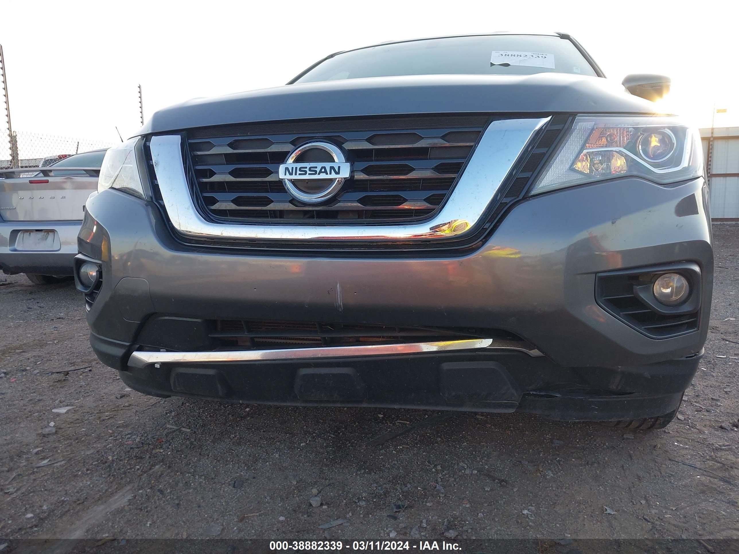 Photo 5 VIN: 5N1DR2MN3KC618905 - NISSAN PATHFINDER 