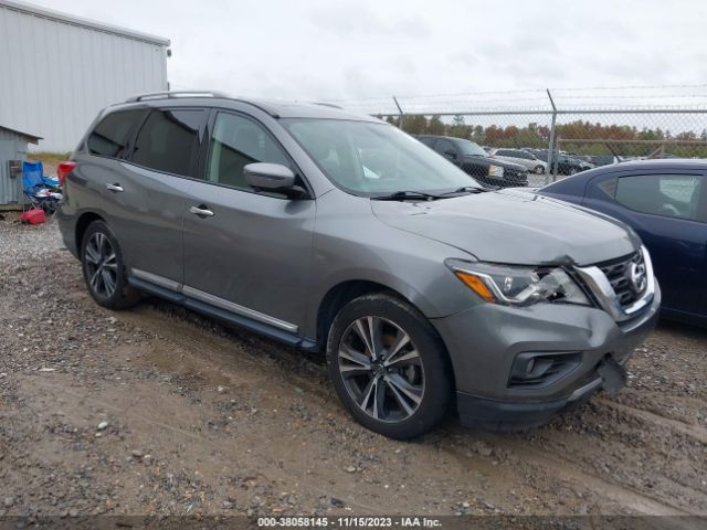 Photo 0 VIN: 5N1DR2MN3KC620427 - NISSAN PATHFINDER 