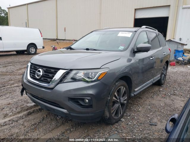 Photo 1 VIN: 5N1DR2MN3KC620427 - NISSAN PATHFINDER 