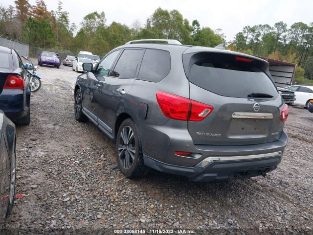 Photo 2 VIN: 5N1DR2MN3KC620427 - NISSAN PATHFINDER 