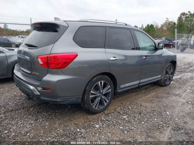 Photo 3 VIN: 5N1DR2MN3KC620427 - NISSAN PATHFINDER 