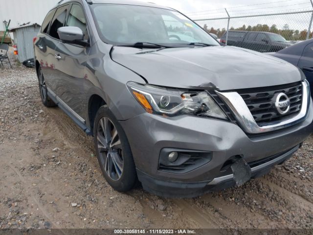 Photo 5 VIN: 5N1DR2MN3KC620427 - NISSAN PATHFINDER 