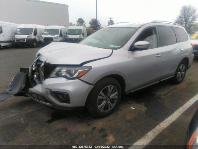 Photo 1 VIN: 5N1DR2MN3KC623943 - NISSAN PATHFINDER 