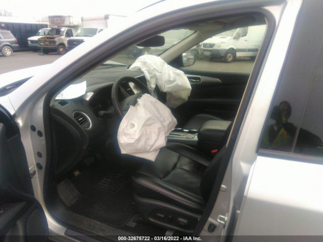 Photo 4 VIN: 5N1DR2MN3KC623943 - NISSAN PATHFINDER 