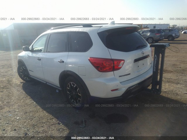 Photo 2 VIN: 5N1DR2MN3KC624560 - NISSAN PATHFINDER 