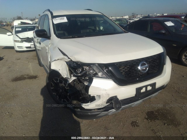 Photo 5 VIN: 5N1DR2MN3KC624560 - NISSAN PATHFINDER 