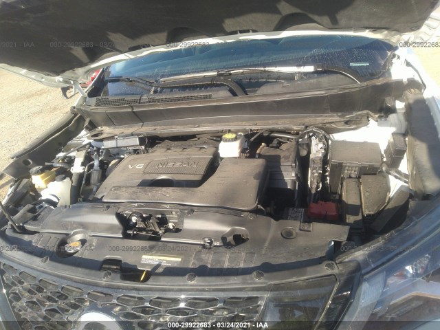 Photo 9 VIN: 5N1DR2MN3KC624560 - NISSAN PATHFINDER 