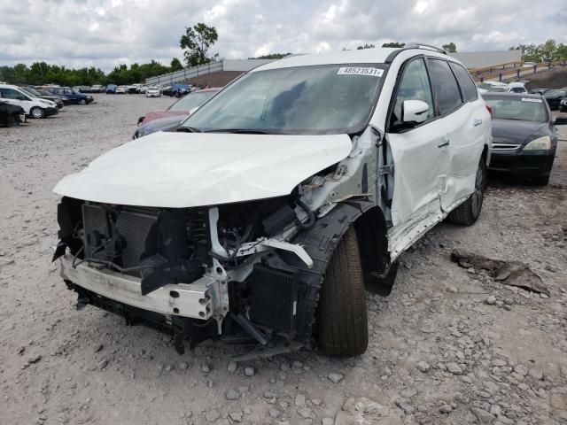 Photo 1 VIN: 5N1DR2MN3KC624848 - NISSAN PATHFINDER 