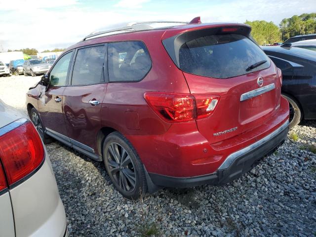 Photo 1 VIN: 5N1DR2MN3KC627622 - NISSAN PATHFINDER 