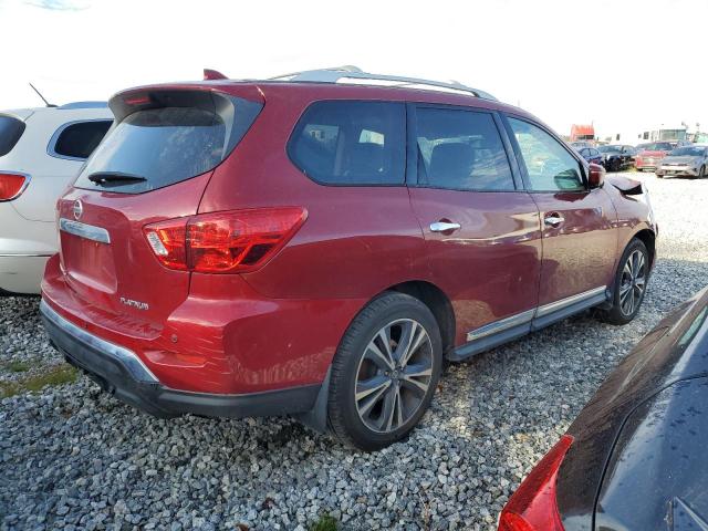 Photo 2 VIN: 5N1DR2MN3KC627622 - NISSAN PATHFINDER 