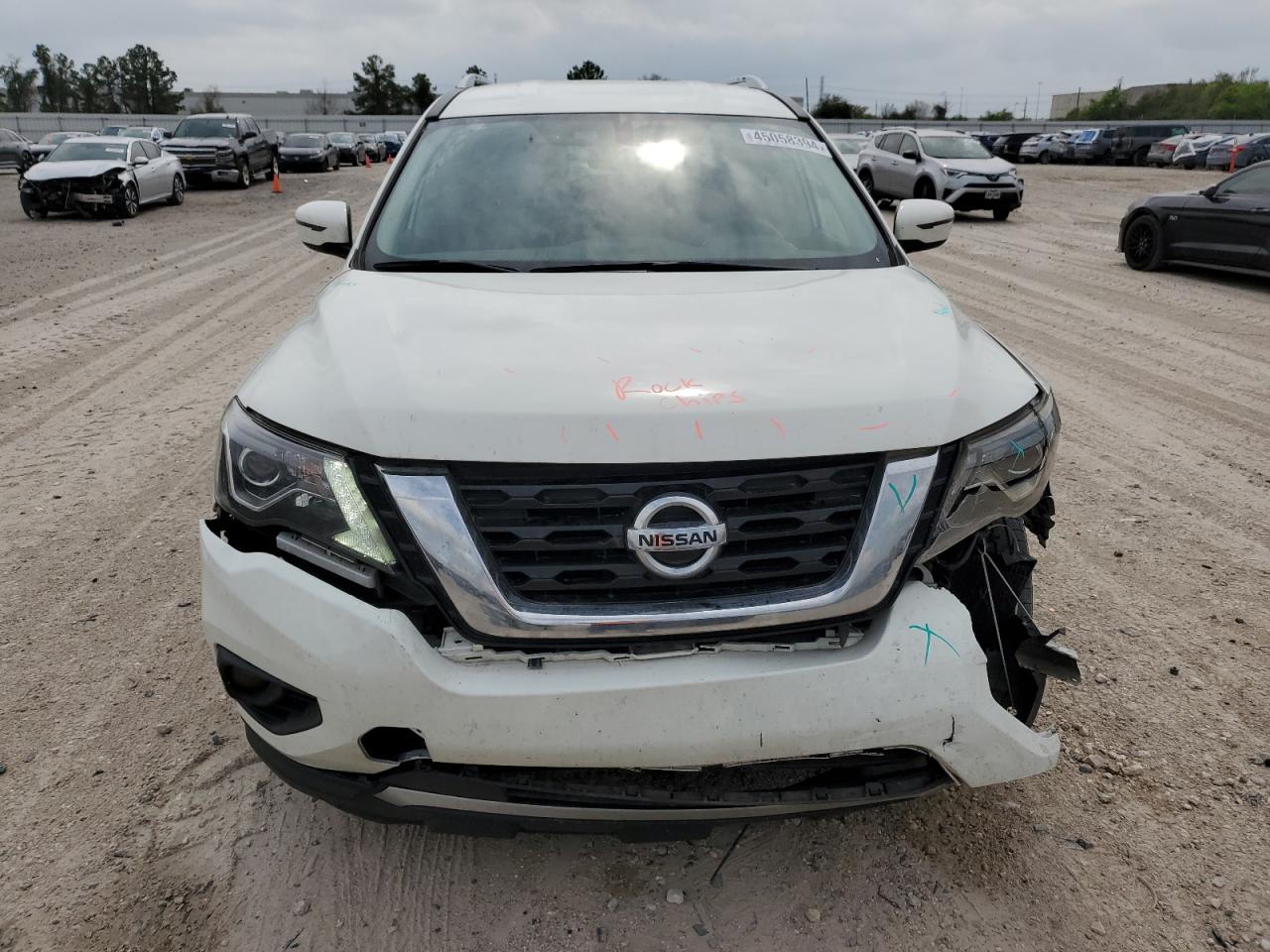 Photo 4 VIN: 5N1DR2MN3KC630312 - NISSAN PATHFINDER 