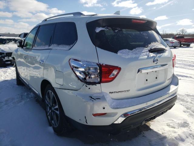 Photo 2 VIN: 5N1DR2MN3KC651113 - NISSAN PATHFINDER 