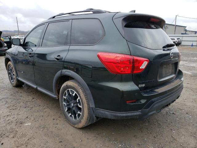 Photo 1 VIN: 5N1DR2MN3KC652245 - NISSAN PATHFINDER 