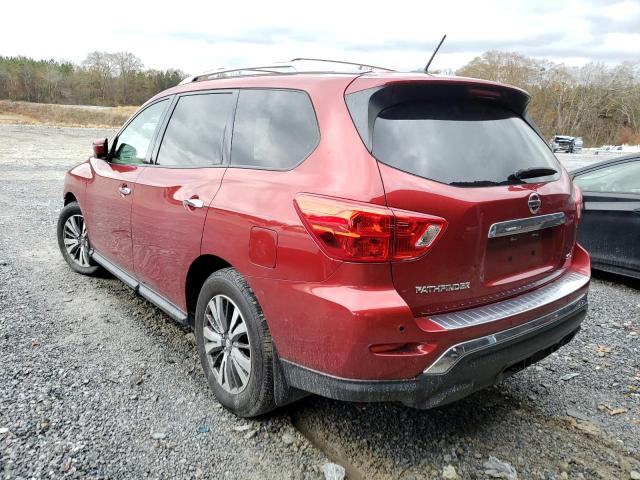 Photo 2 VIN: 5N1DR2MN4HC602740 - NISSAN PATHFINDER 