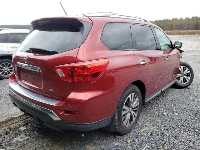 Photo 3 VIN: 5N1DR2MN4HC602740 - NISSAN PATHFINDER 