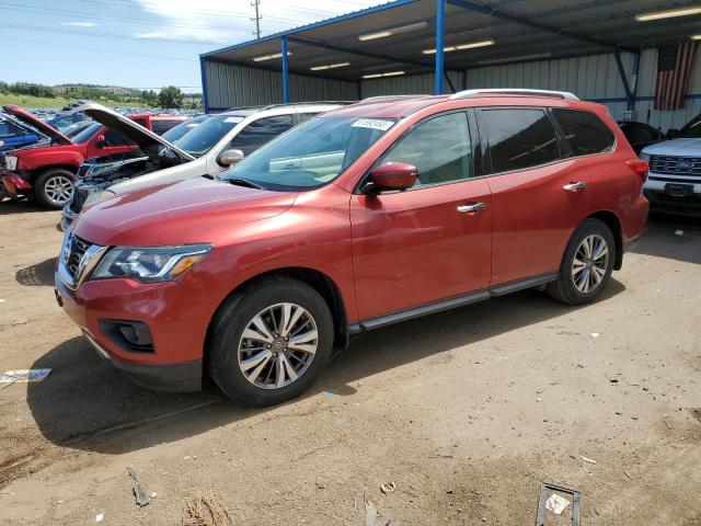 Photo 0 VIN: 5N1DR2MN4HC605816 - NISSAN PATHFINDER 