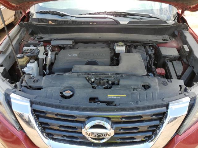 Photo 10 VIN: 5N1DR2MN4HC605816 - NISSAN PATHFINDER 