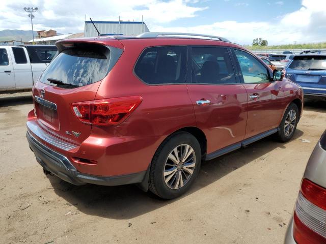 Photo 2 VIN: 5N1DR2MN4HC605816 - NISSAN PATHFINDER 