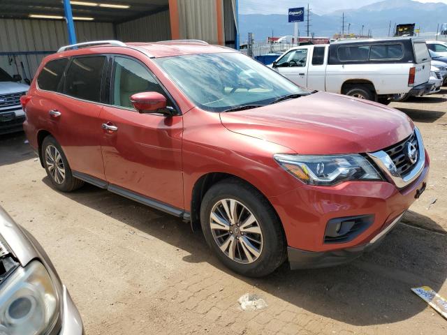 Photo 3 VIN: 5N1DR2MN4HC605816 - NISSAN PATHFINDER 