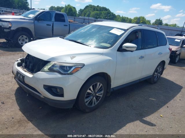 Photo 1 VIN: 5N1DR2MN4HC606223 - NISSAN PATHFINDER 