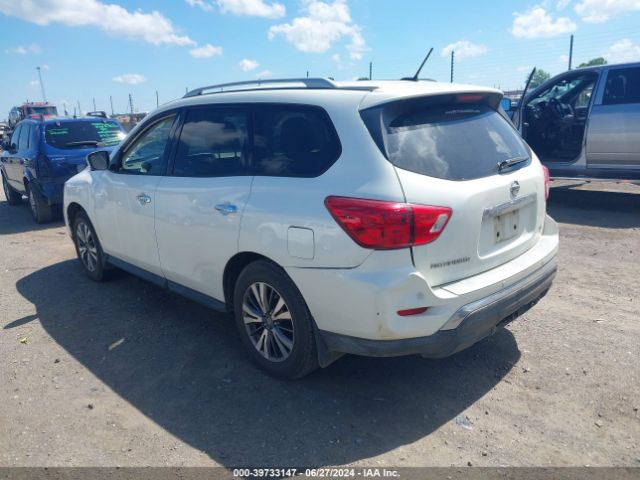 Photo 2 VIN: 5N1DR2MN4HC606223 - NISSAN PATHFINDER 